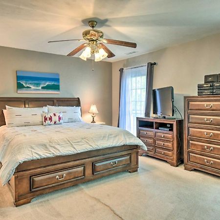 Virginia Beach Family House Less Than 1 Mi To Golf Club! Buitenkant foto