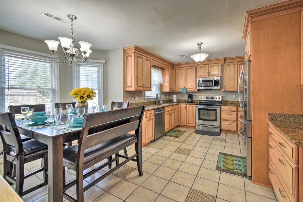 Virginia Beach Family House Less Than 1 Mi To Golf Club! Buitenkant foto