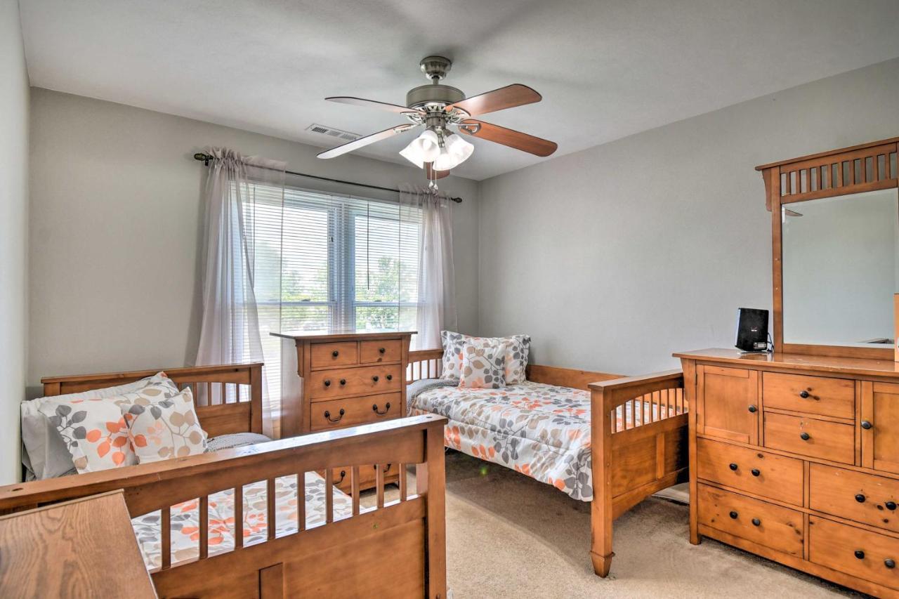 Virginia Beach Family House Less Than 1 Mi To Golf Club! Buitenkant foto