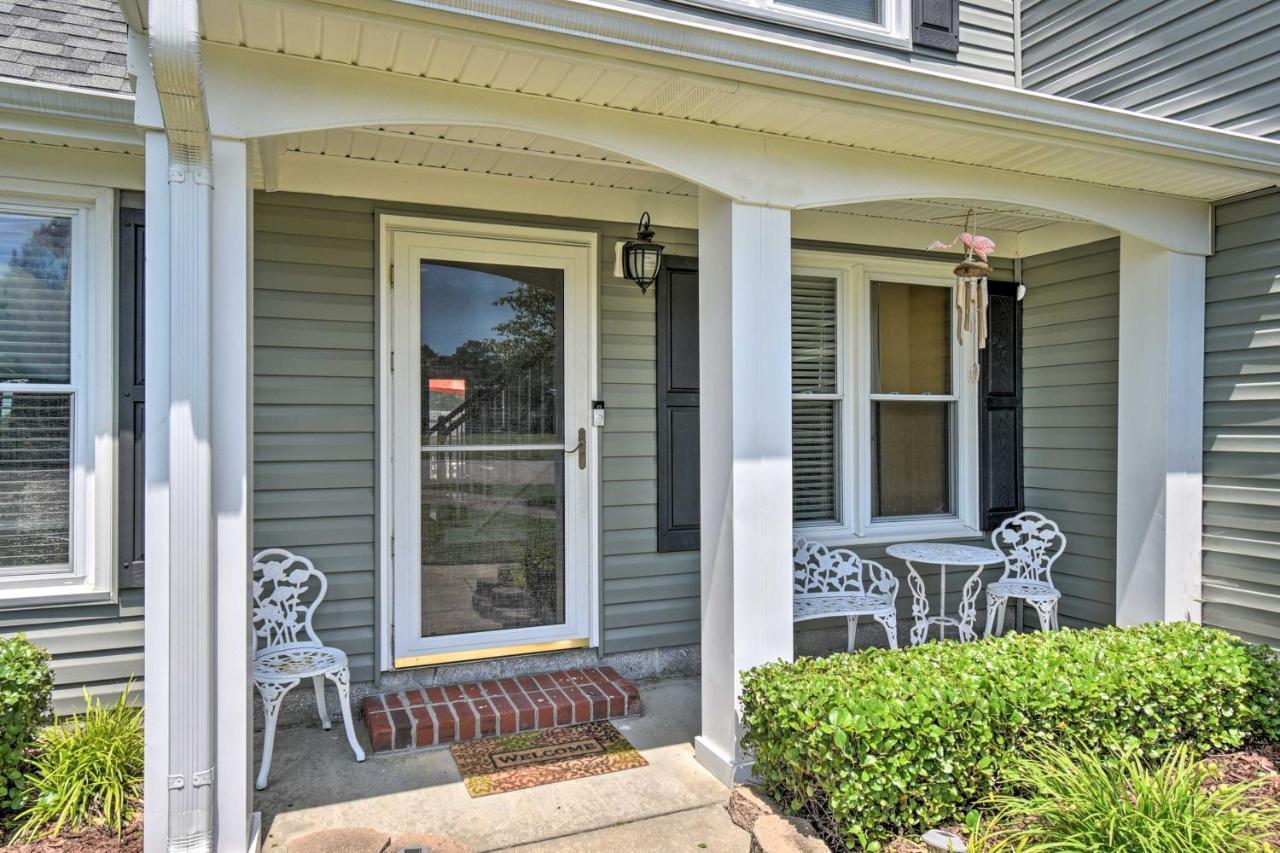 Virginia Beach Family House Less Than 1 Mi To Golf Club! Buitenkant foto