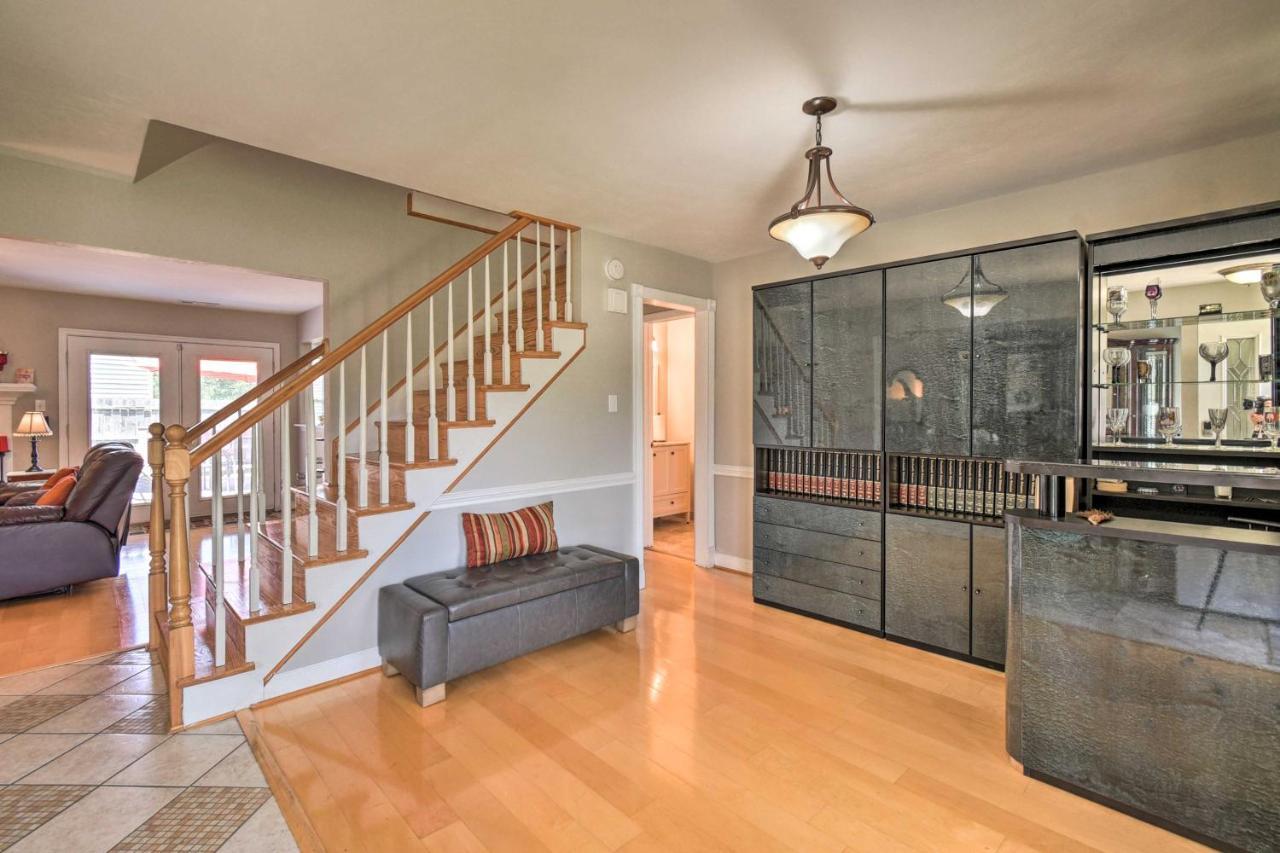 Virginia Beach Family House Less Than 1 Mi To Golf Club! Buitenkant foto