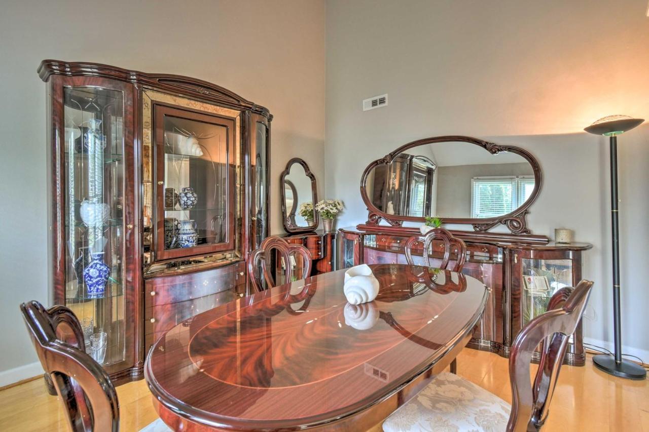 Virginia Beach Family House Less Than 1 Mi To Golf Club! Buitenkant foto