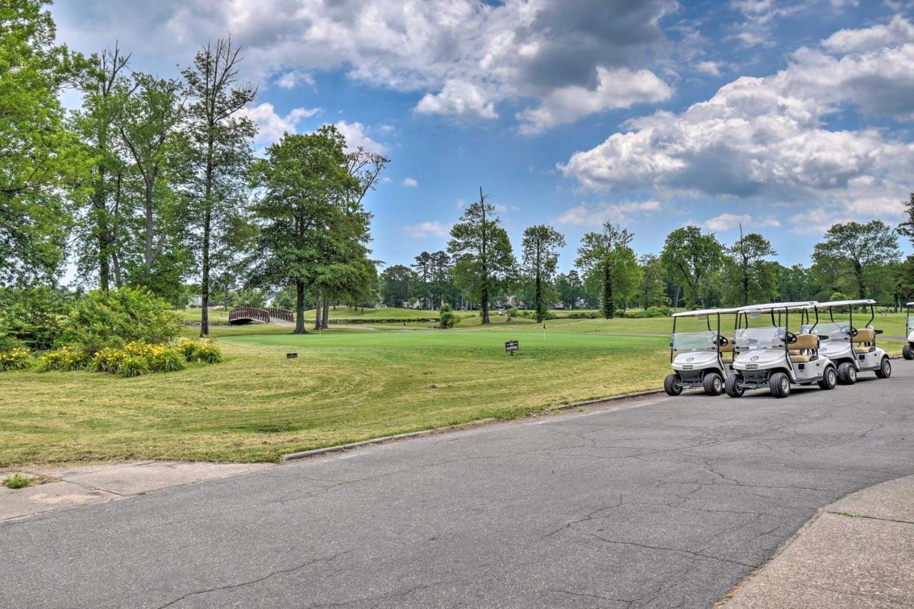 Virginia Beach Family House Less Than 1 Mi To Golf Club! Buitenkant foto