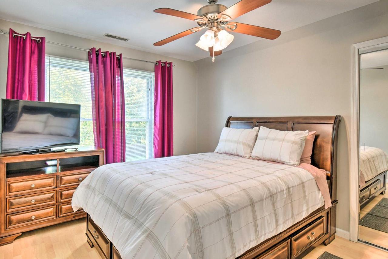 Virginia Beach Family House Less Than 1 Mi To Golf Club! Buitenkant foto