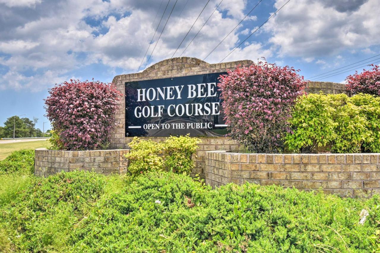Virginia Beach Family House Less Than 1 Mi To Golf Club! Buitenkant foto